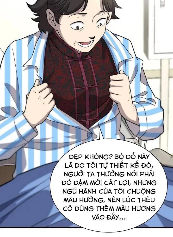 Đại Y Lăng Nhiên: Chapter 50