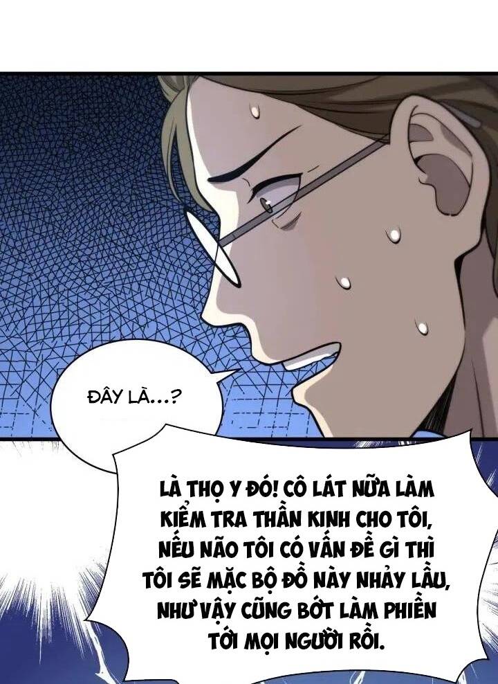 Đại Y Lăng Nhiên: Chapter 50
