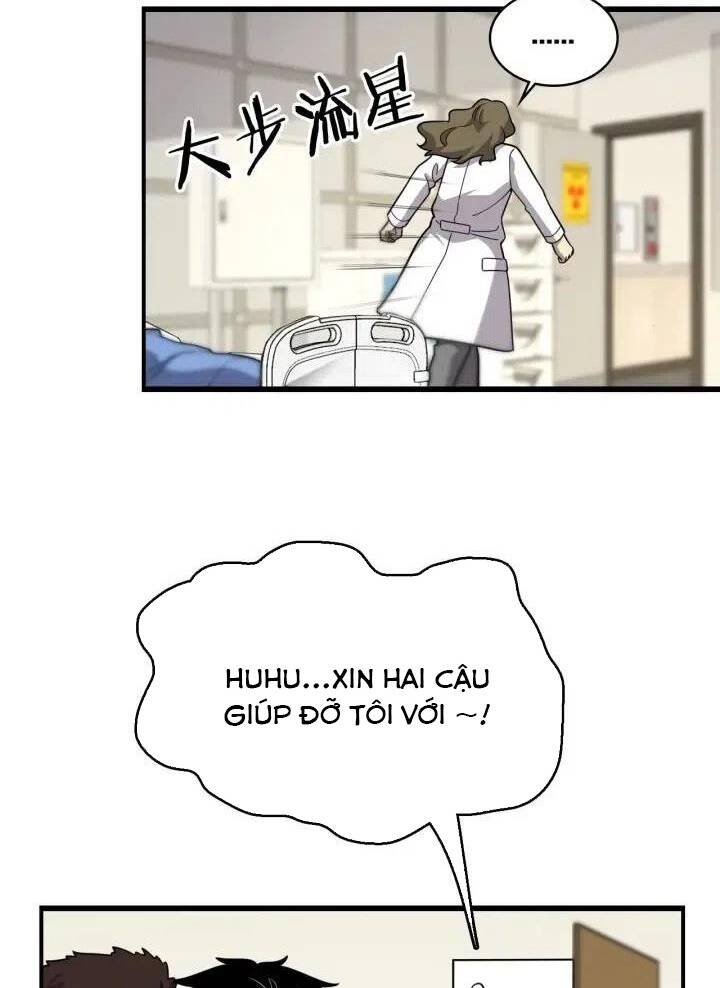 Đại Y Lăng Nhiên: Chapter 50