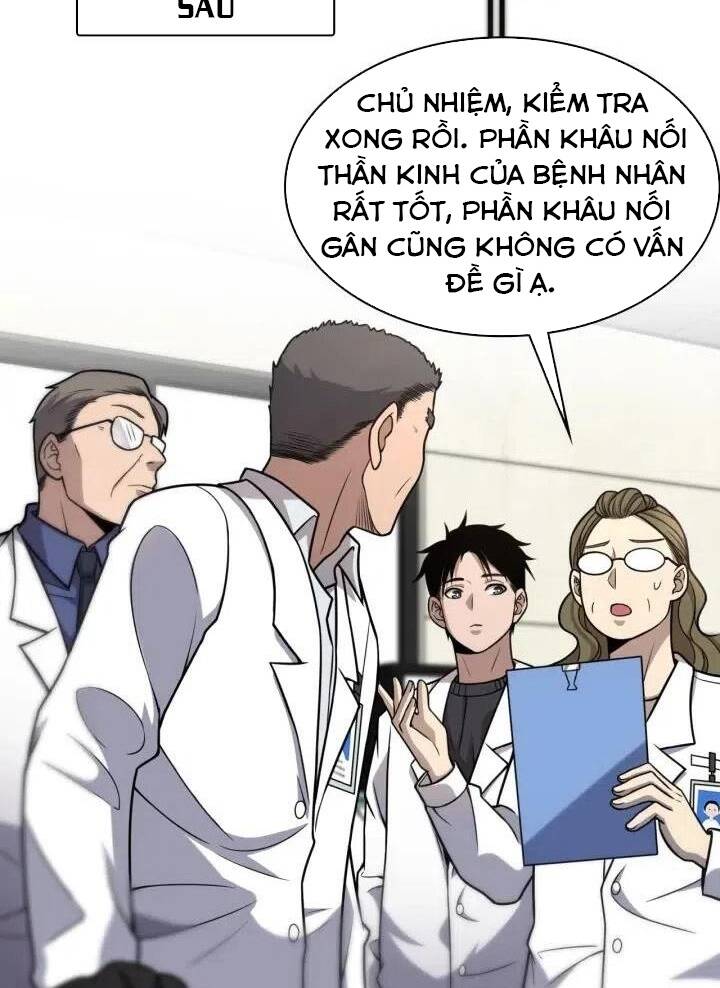 Đại Y Lăng Nhiên: Chapter 50