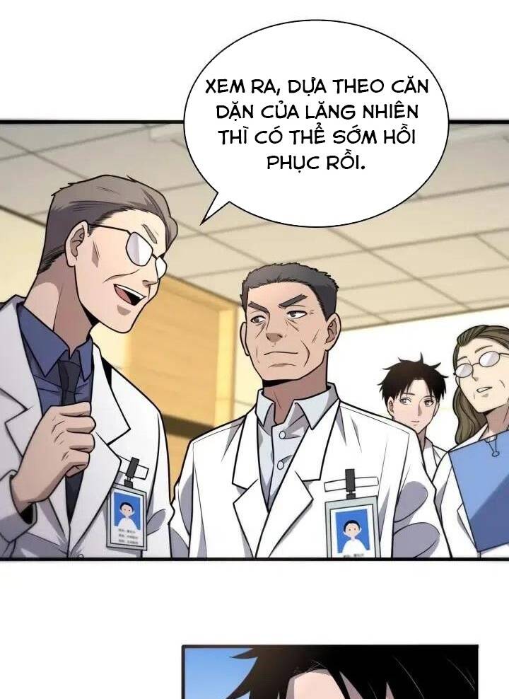 Đại Y Lăng Nhiên: Chapter 50