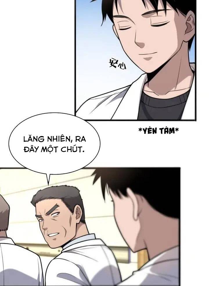 Đại Y Lăng Nhiên: Chapter 50