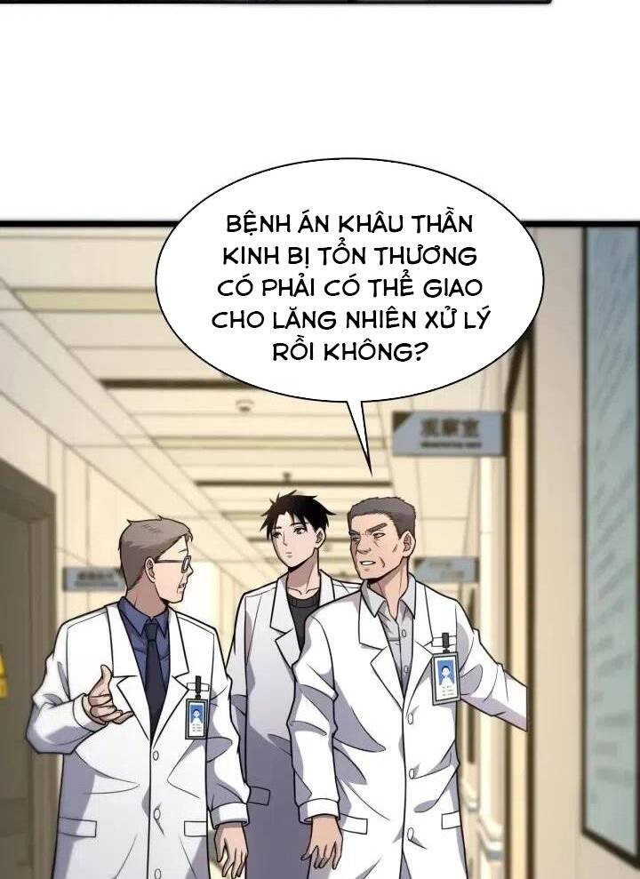 Đại Y Lăng Nhiên: Chapter 50