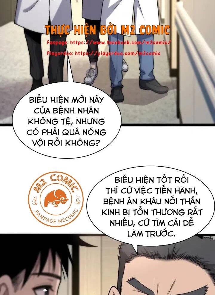 Đại Y Lăng Nhiên: Chapter 50
