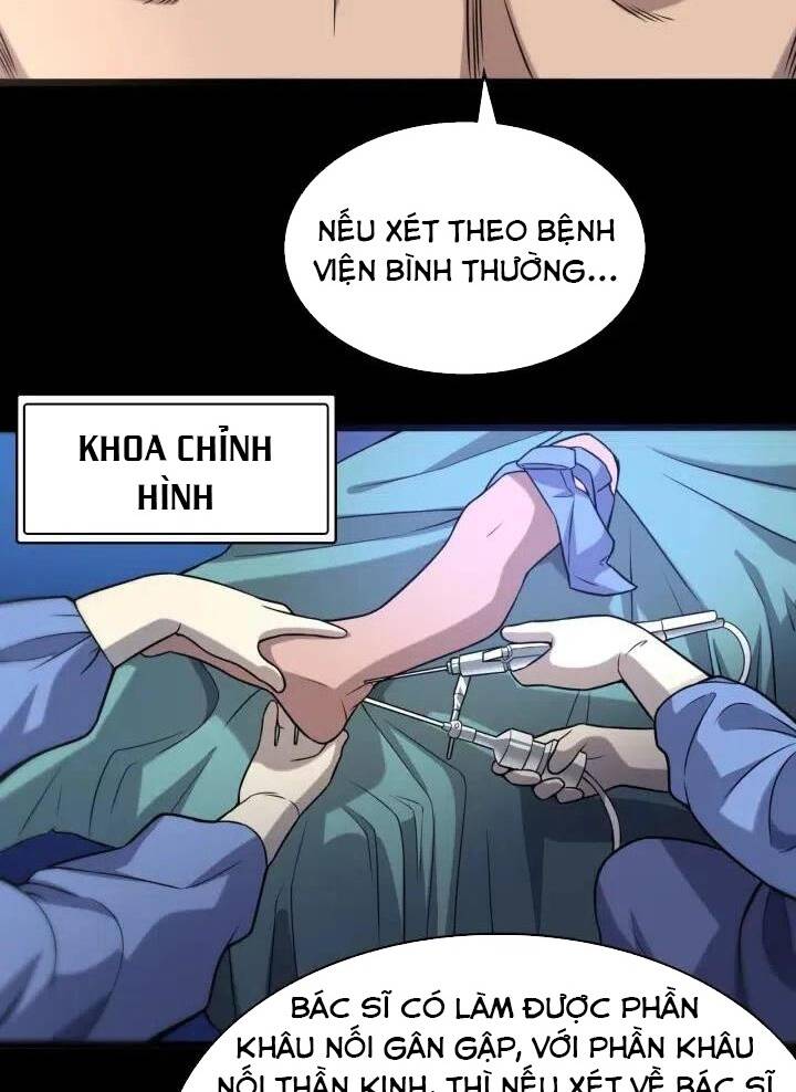 Đại Y Lăng Nhiên: Chapter 50