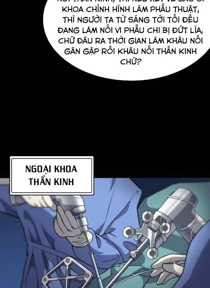 Đại Y Lăng Nhiên: Chapter 50