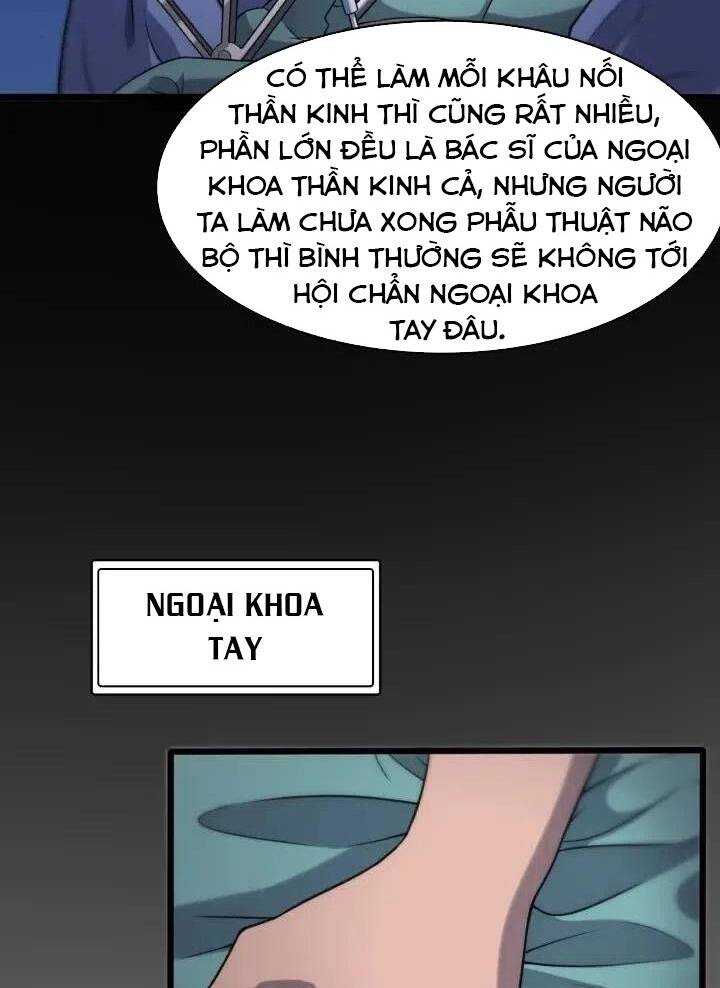 Đại Y Lăng Nhiên: Chapter 50