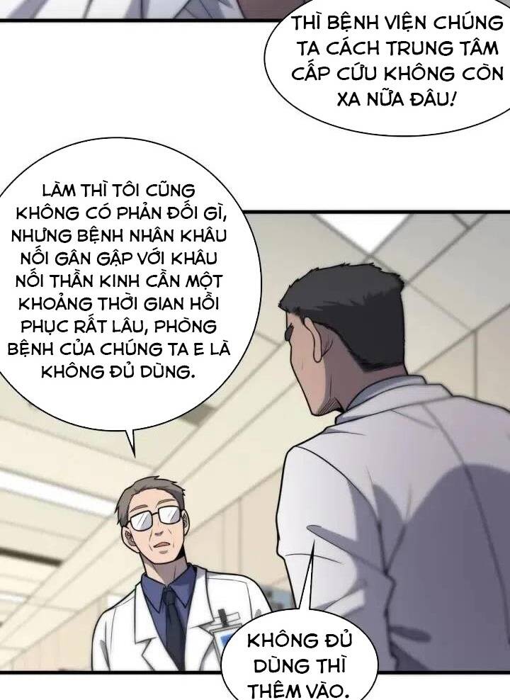Đại Y Lăng Nhiên: Chapter 50