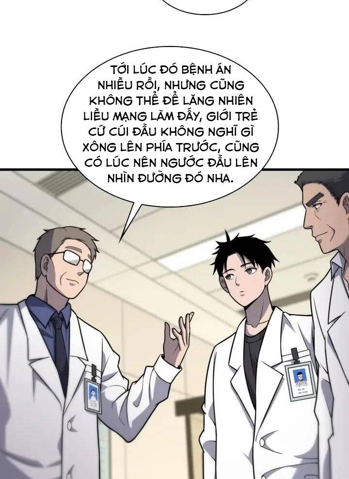 Đại Y Lăng Nhiên: Chapter 50
