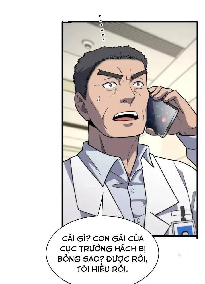 Đại Y Lăng Nhiên: Chapter 50
