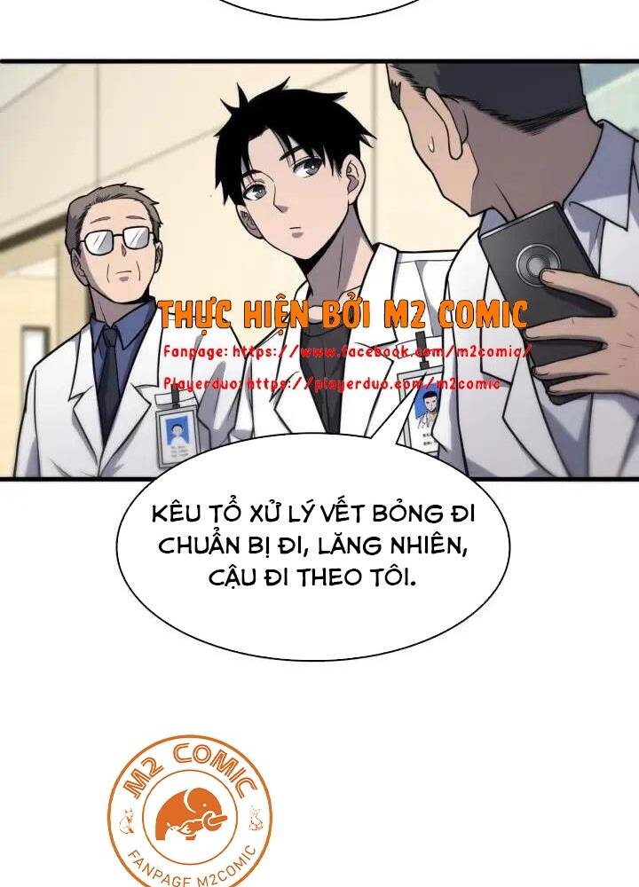 Đại Y Lăng Nhiên: Chapter 50