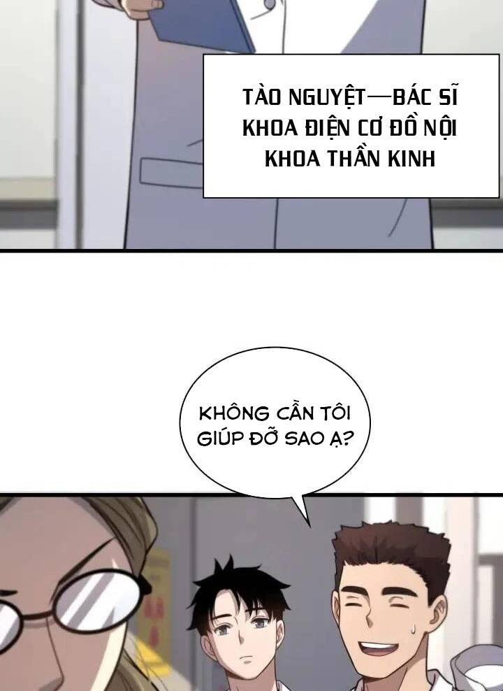 Đại Y Lăng Nhiên: Chapter 50