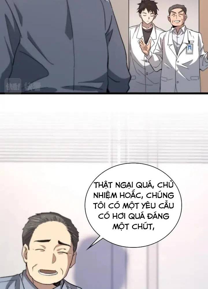 Đại Y Lăng Nhiên: Chapter 50