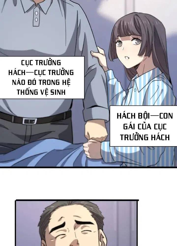 Đại Y Lăng Nhiên: Chapter 50