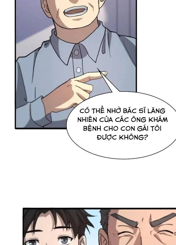 Đại Y Lăng Nhiên: Chapter 50