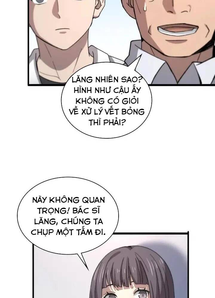 Đại Y Lăng Nhiên: Chapter 50