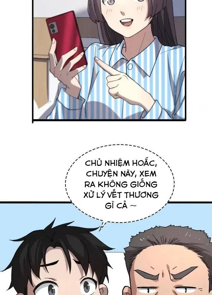 Đại Y Lăng Nhiên: Chapter 50
