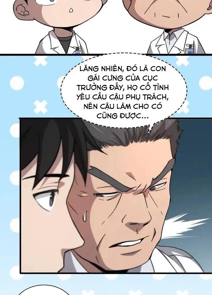 Đại Y Lăng Nhiên: Chapter 50