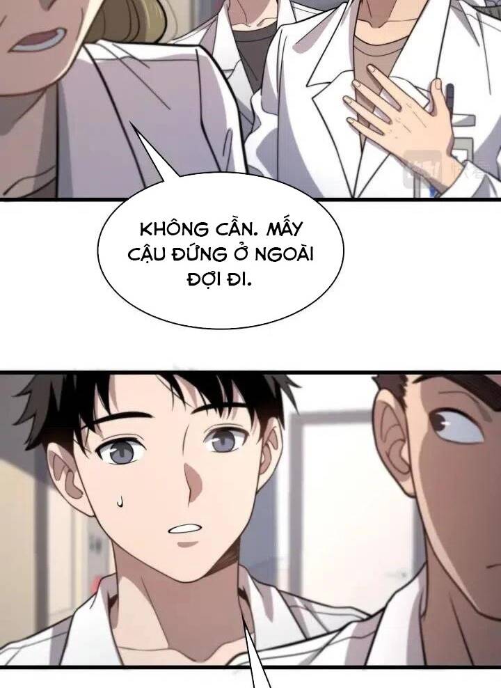 Đại Y Lăng Nhiên: Chapter 50