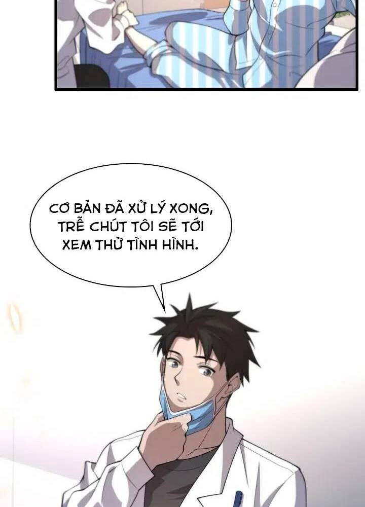 Đại Y Lăng Nhiên: Chapter 50