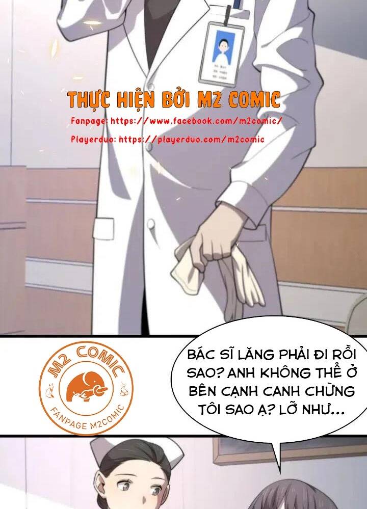 Đại Y Lăng Nhiên: Chapter 50