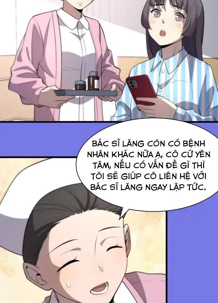 Đại Y Lăng Nhiên: Chapter 50