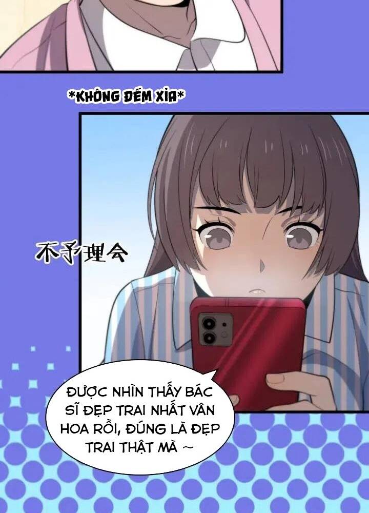 Đại Y Lăng Nhiên: Chapter 50