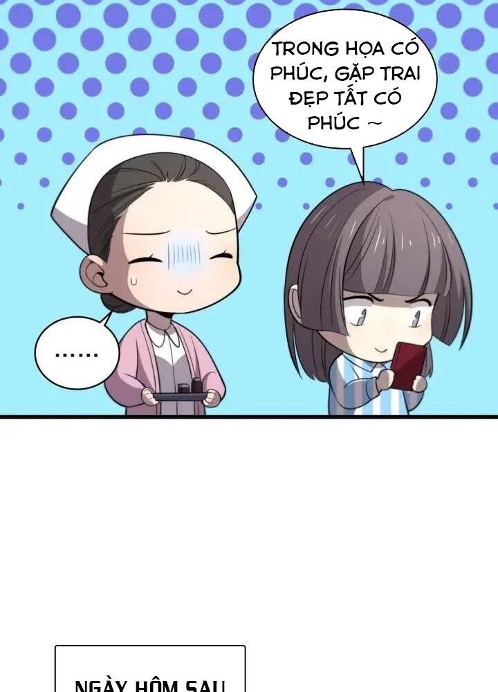 Đại Y Lăng Nhiên: Chapter 50