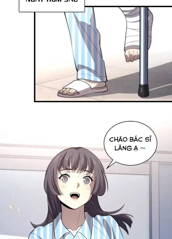 Đại Y Lăng Nhiên: Chapter 50