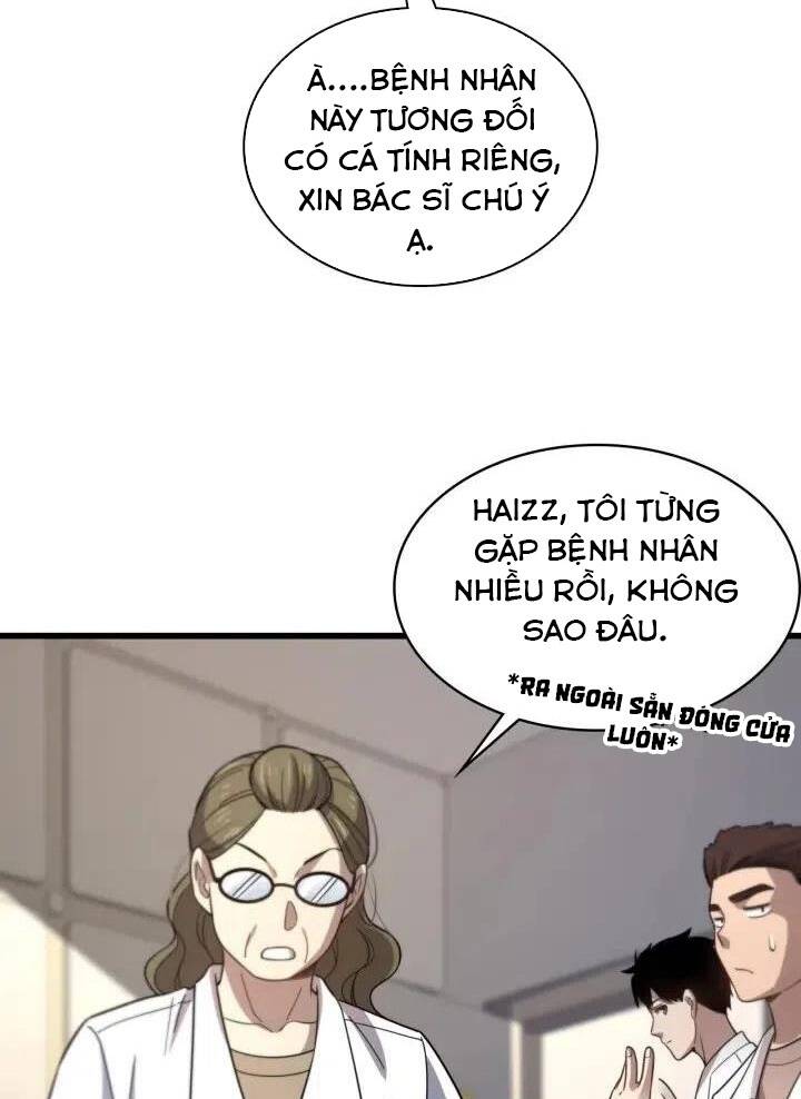 Đại Y Lăng Nhiên: Chapter 50