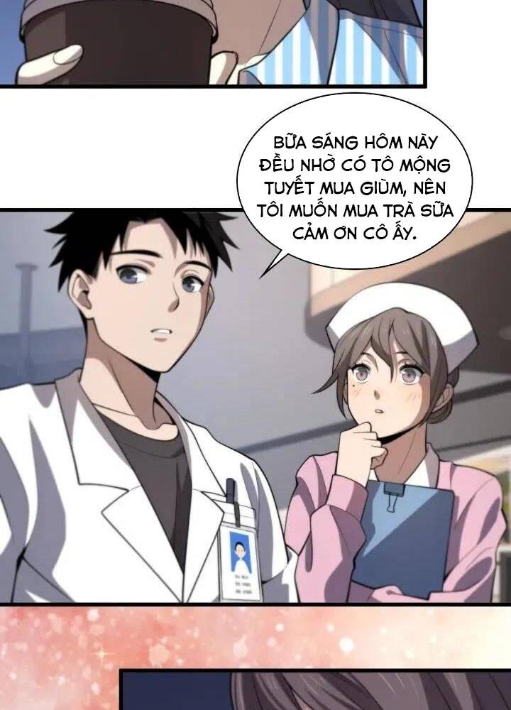 Đại Y Lăng Nhiên: Chapter 50