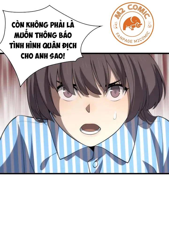 Đại Y Lăng Nhiên: Chapter 50