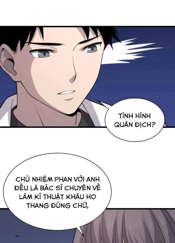 Đại Y Lăng Nhiên: Chapter 50