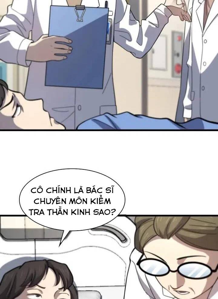 Đại Y Lăng Nhiên: Chapter 50