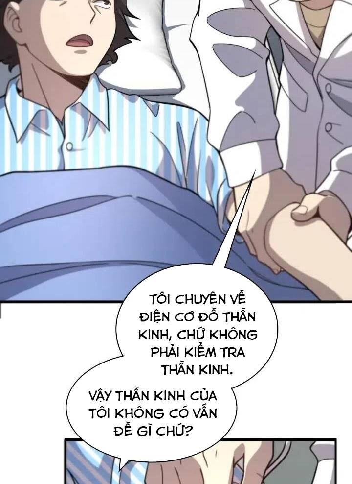 Đại Y Lăng Nhiên: Chapter 50