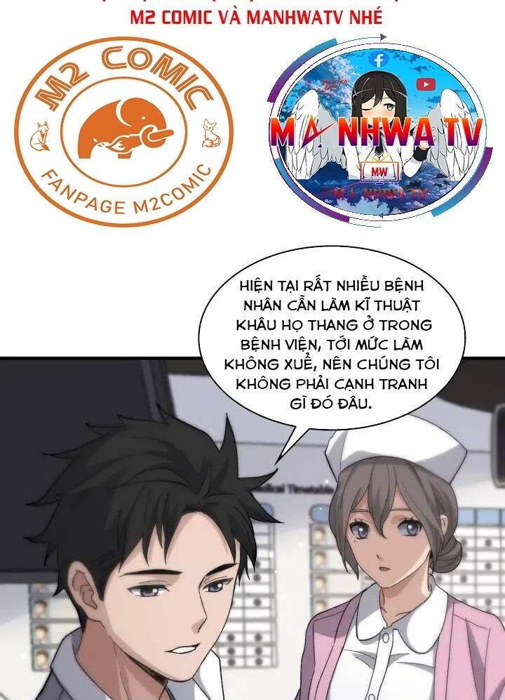 Đại Y Lăng Nhiên: Chapter 51