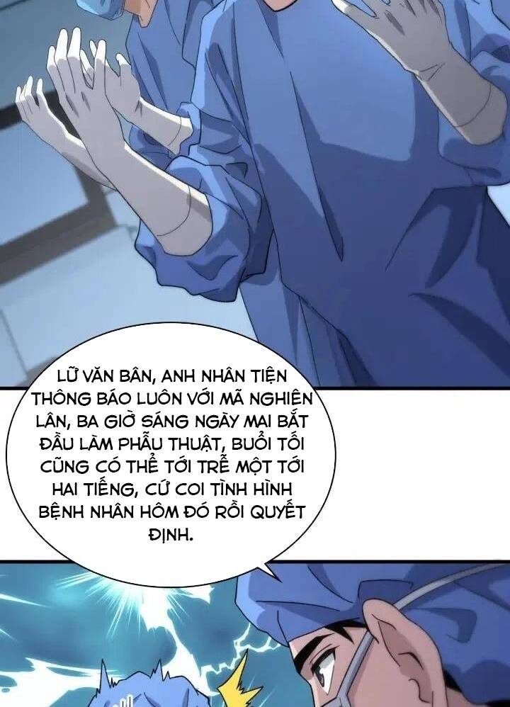 Đại Y Lăng Nhiên: Chapter 51