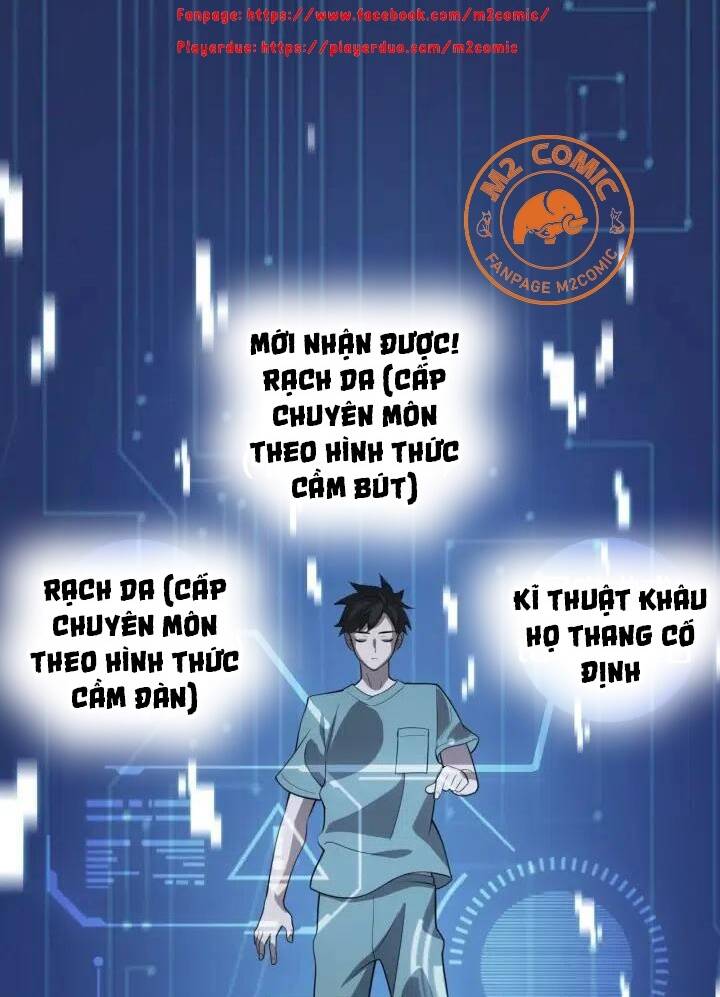 Đại Y Lăng Nhiên: Chapter 51