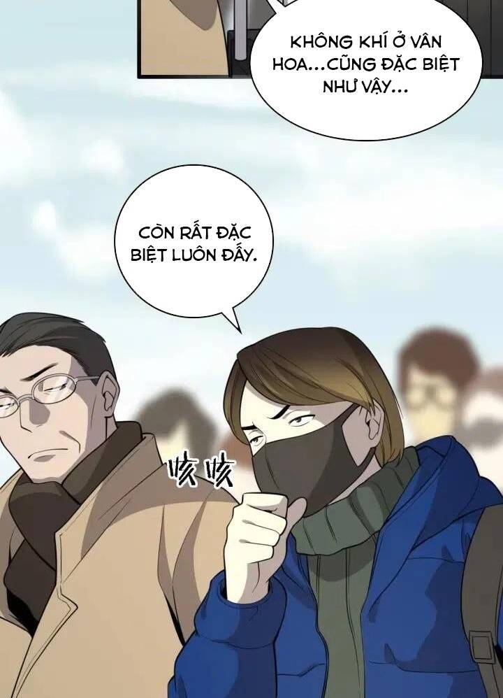Đại Y Lăng Nhiên: Chapter 51