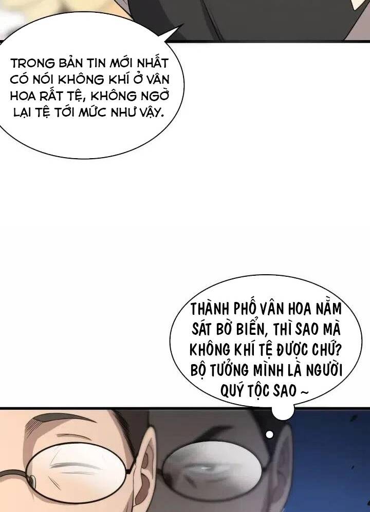 Đại Y Lăng Nhiên: Chapter 51