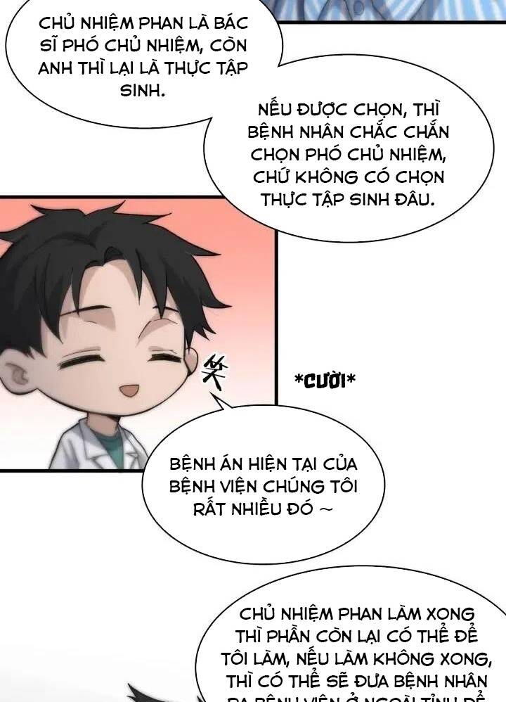 Đại Y Lăng Nhiên: Chapter 51