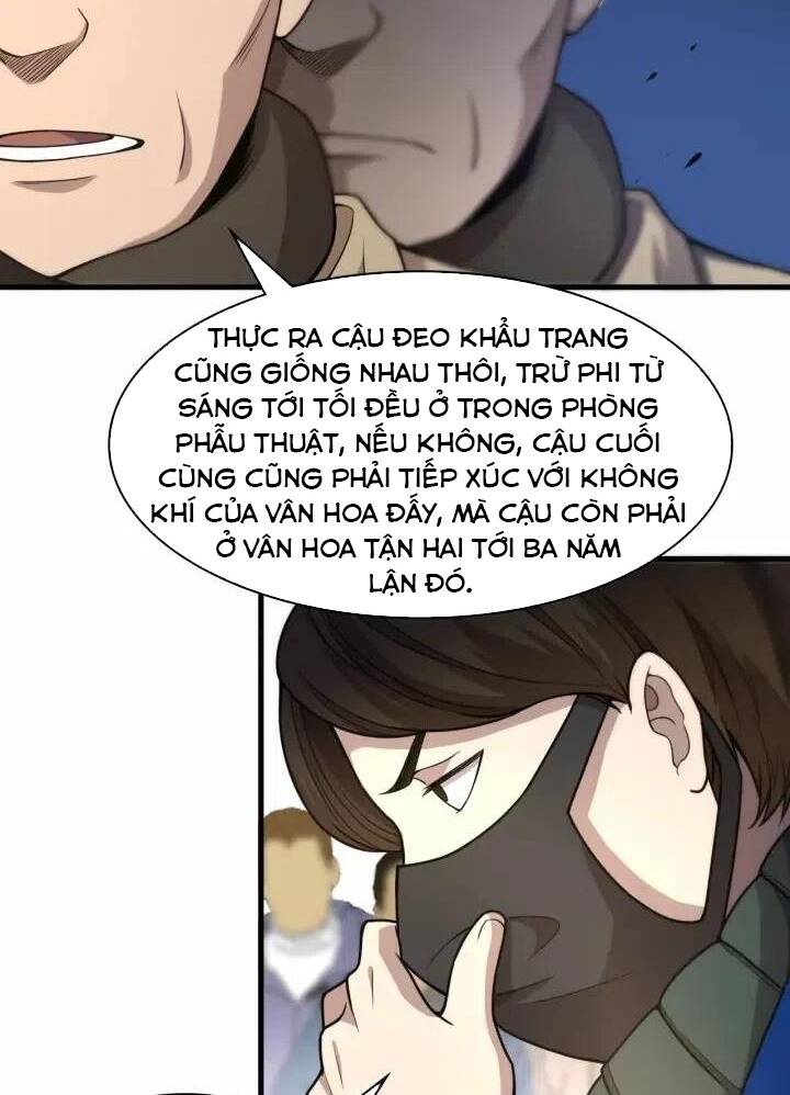 Đại Y Lăng Nhiên: Chapter 51
