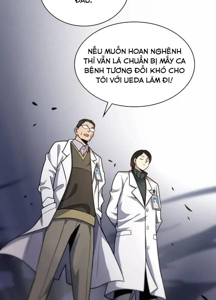 Đại Y Lăng Nhiên: Chapter 51