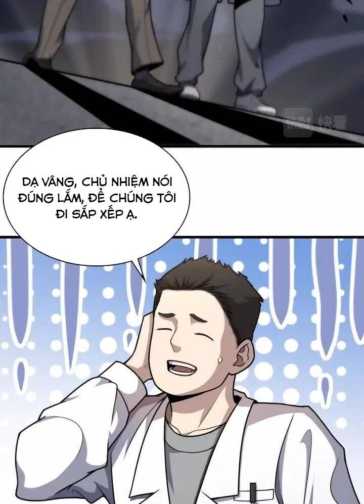 Đại Y Lăng Nhiên: Chapter 51