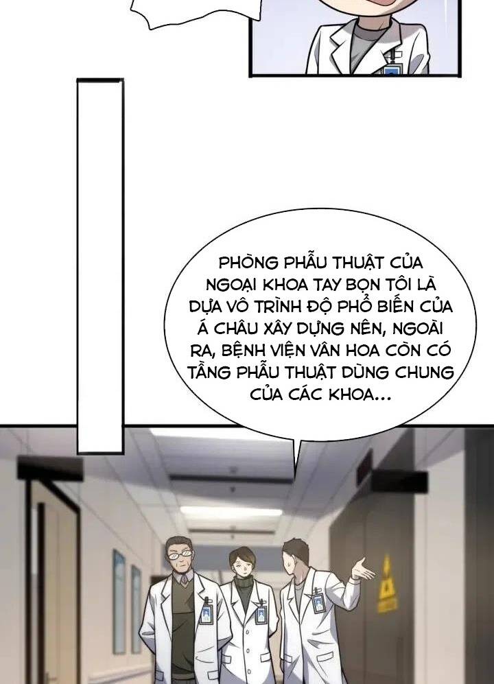 Đại Y Lăng Nhiên: Chapter 51