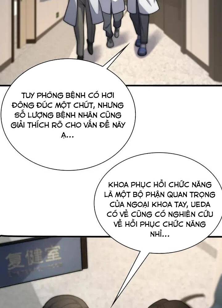 Đại Y Lăng Nhiên: Chapter 51