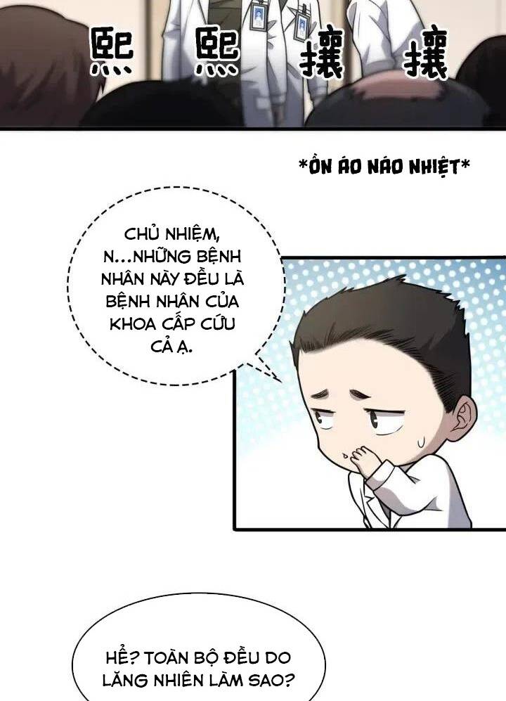 Đại Y Lăng Nhiên: Chapter 51