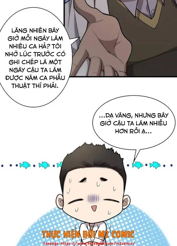 Đại Y Lăng Nhiên: Chapter 51