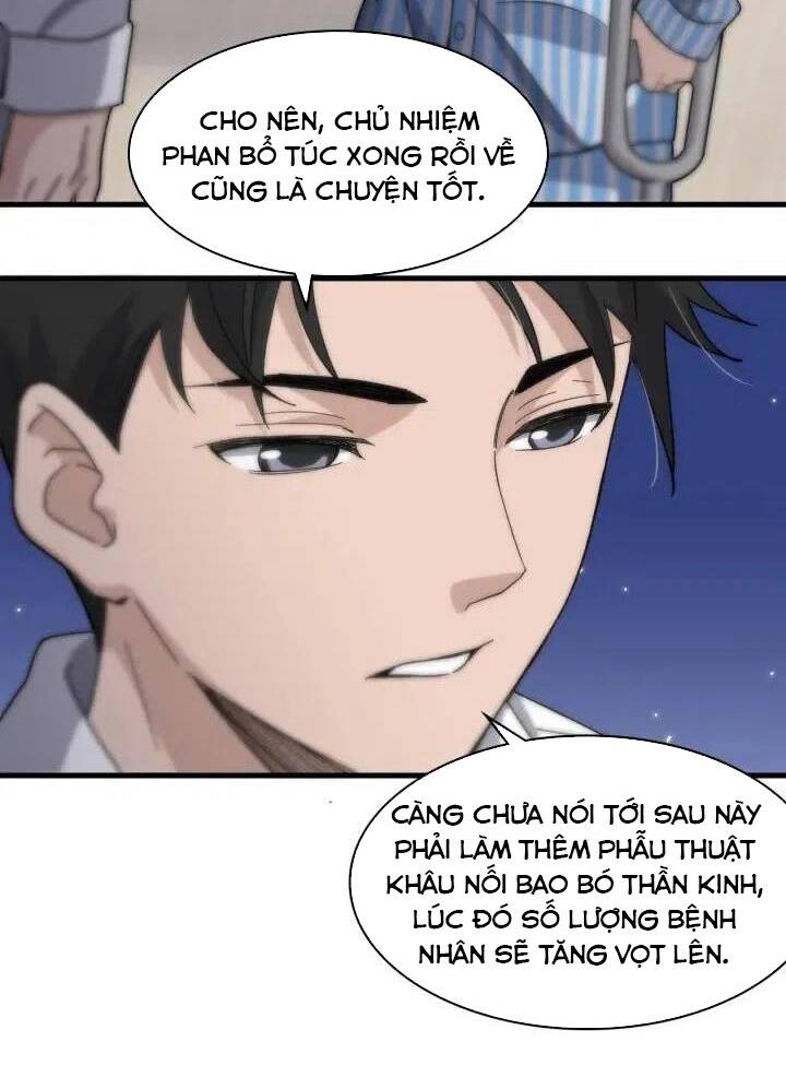 Đại Y Lăng Nhiên: Chapter 51