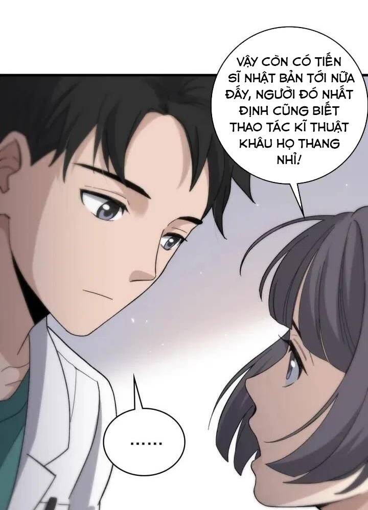 Đại Y Lăng Nhiên: Chapter 51